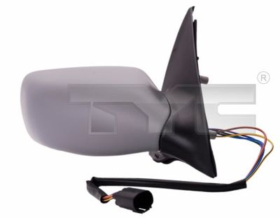 Exterior Mirror TYC 310-0007