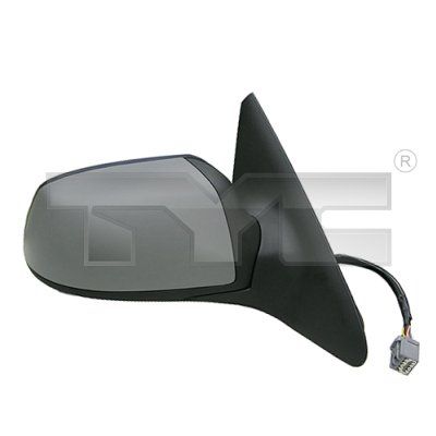 Exterior Mirror TYC 310-0154