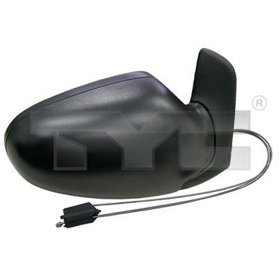 Exterior Mirror TYC 310-0159