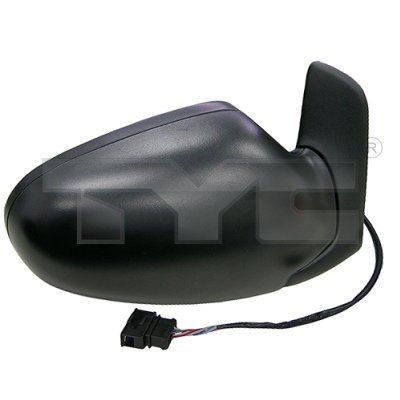 Exterior Mirror TYC 310-0166