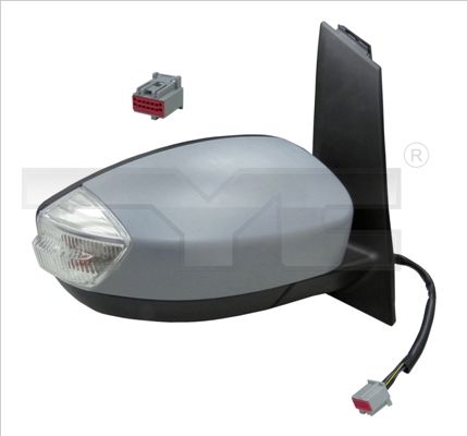 TYC 310-0194 Exterior Mirror
