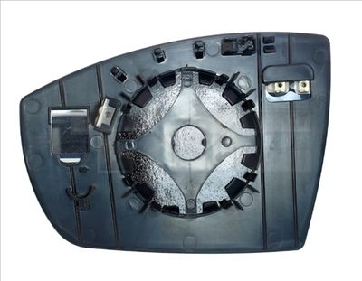 Mirror Glass, exterior mirror TYC 310-0204-1