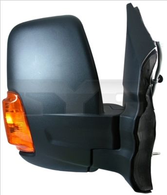 Exterior Mirror TYC 310-0217