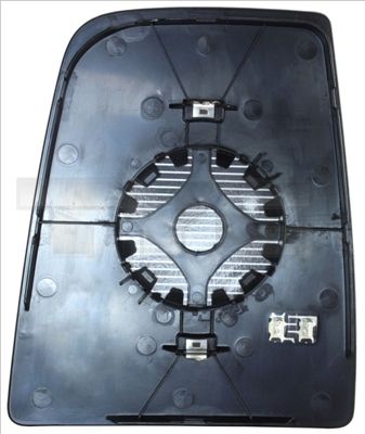 Mirror Glass, exterior mirror TYC 310-0218-1
