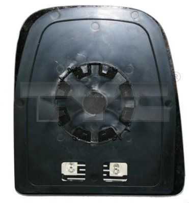 TYC 315-0004-1 Mirror Glass, exterior mirror