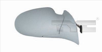 TYC 321-0006 Exterior Mirror