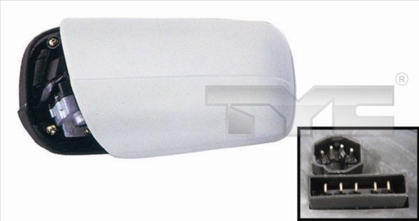TYC 321-0012 Exterior Mirror