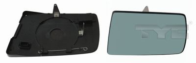 Mirror Glass, exterior mirror TYC 321-0074-1