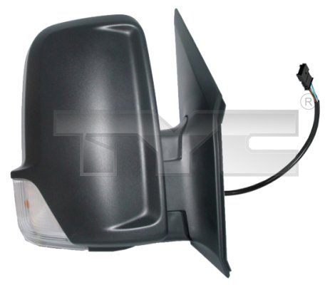 TYC 321-0111 Exterior Mirror
