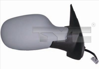 Exterior Mirror TYC 324-0008