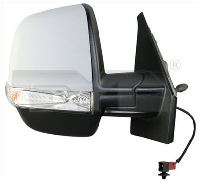 Exterior Mirror TYC 325-0145