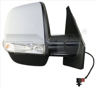 Exterior Mirror TYC 325-0149