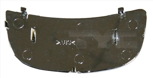 TYC 325-0179-1 Mirror Glass, exterior mirror