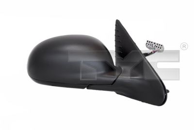Exterior Mirror TYC 326-0060