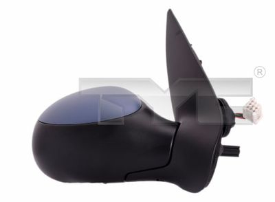 Exterior Mirror TYC 326-0073