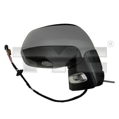 TYC 326-0107 Exterior Mirror