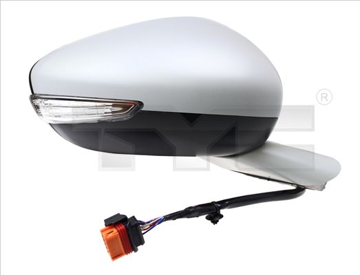 TYC 326-0109 Exterior Mirror
