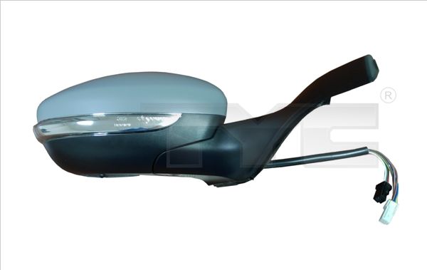 TYC 326-0114 Exterior Mirror