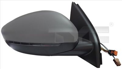 Exterior Mirror TYC 326-0162