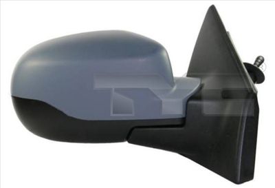 Exterior Mirror TYC 328-0136