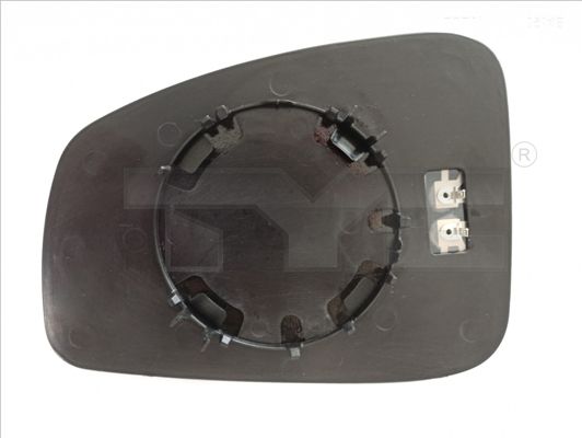 TYC 328-0144-1 Mirror Glass, exterior mirror