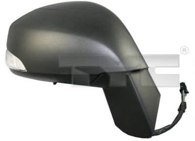Exterior Mirror TYC 328-0166