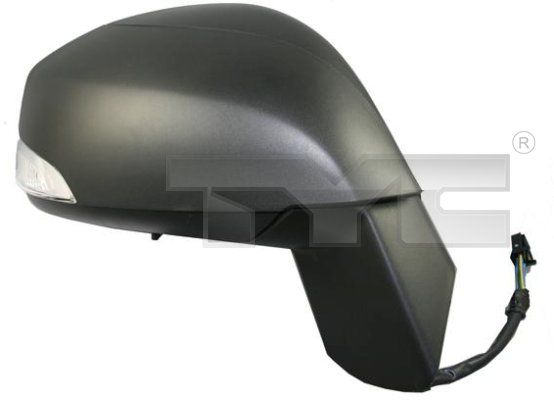TYC 328-0167 Exterior Mirror