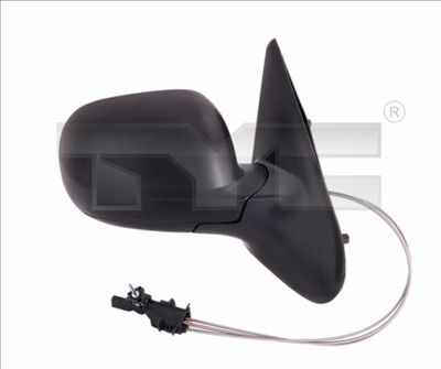 Exterior Mirror TYC 331-0007