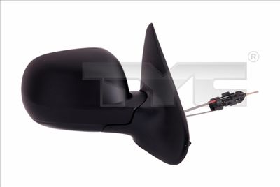 Exterior Mirror TYC 331-0017