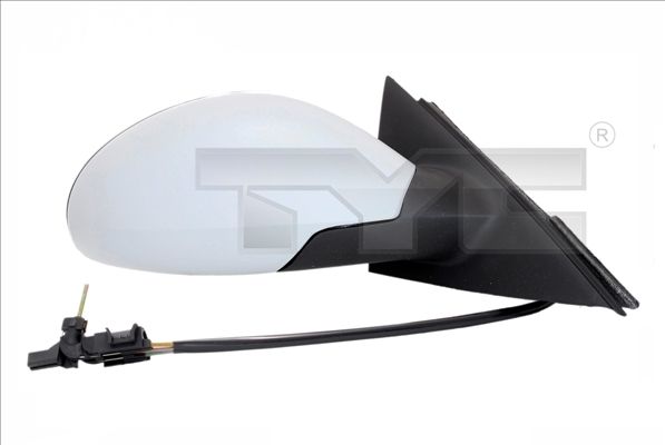 TYC 331-0037 Exterior Mirror