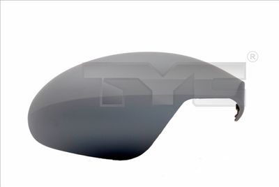 Cover, exterior mirror TYC 331-0048-2