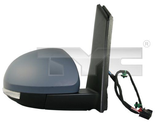 TYC 331-0076 Exterior Mirror