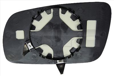 Mirror Glass, exterior mirror TYC 332-0009-1