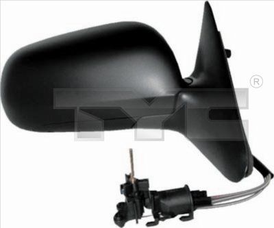 Exterior Mirror TYC 332-0009