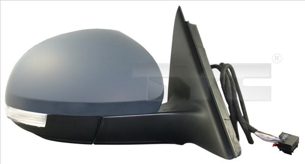 TYC 332-0050 Exterior Mirror