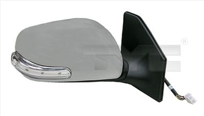 Exterior Mirror TYC 336-0047