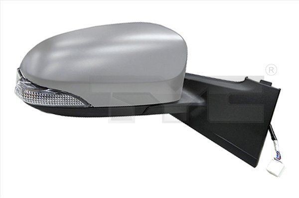 TYC 336-0074 Exterior Mirror