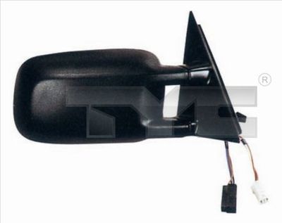 Exterior Mirror TYC 337-0033