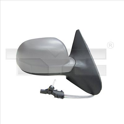 Exterior Mirror TYC 337-0057