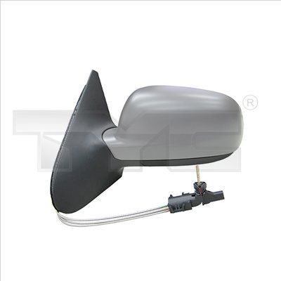 Exterior Mirror TYC 337-0058
