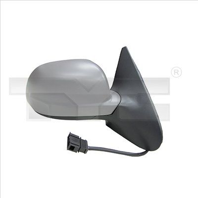 Exterior Mirror TYC 337-0059