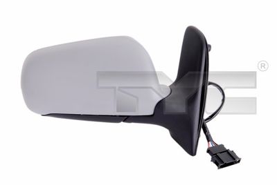 Exterior Mirror TYC 337-0076