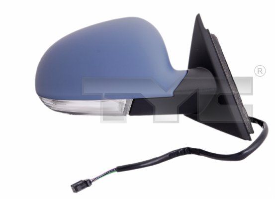 TYC 337-0112 Exterior Mirror