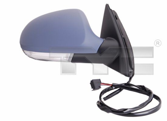 TYC 337-0139 Exterior Mirror