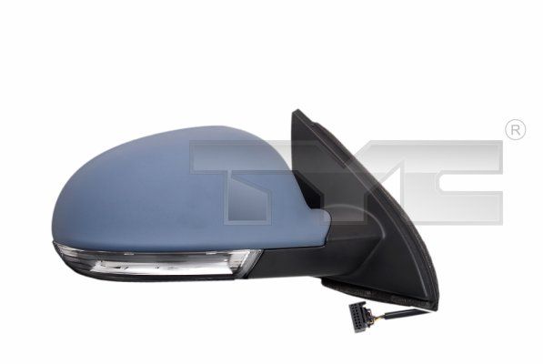 TYC 337-0157 Exterior Mirror
