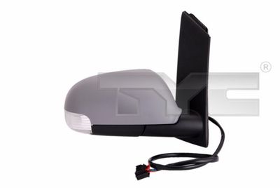 Exterior Mirror TYC 337-0165