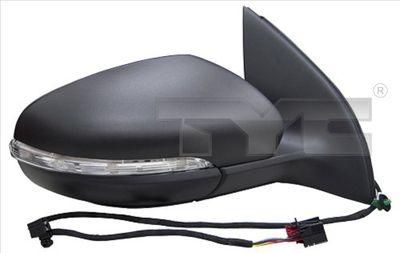 Exterior Mirror TYC 337-0171