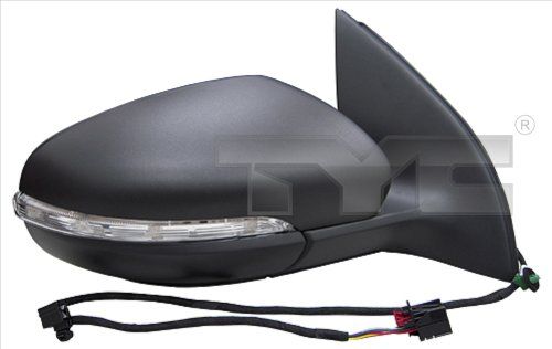 TYC 337-0172 Exterior Mirror