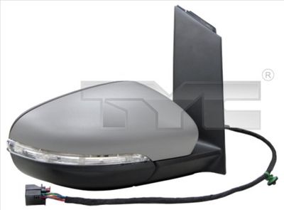Exterior Mirror TYC 337-0179