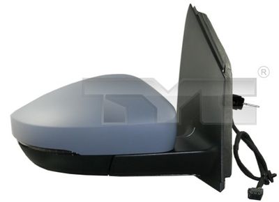 Exterior Mirror TYC 337-0184